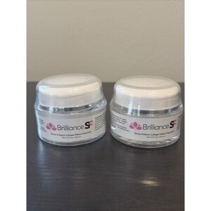 Brilliance Sf Renew & Repair Collagen Retinol Treatment Lot Of 2 SEALED